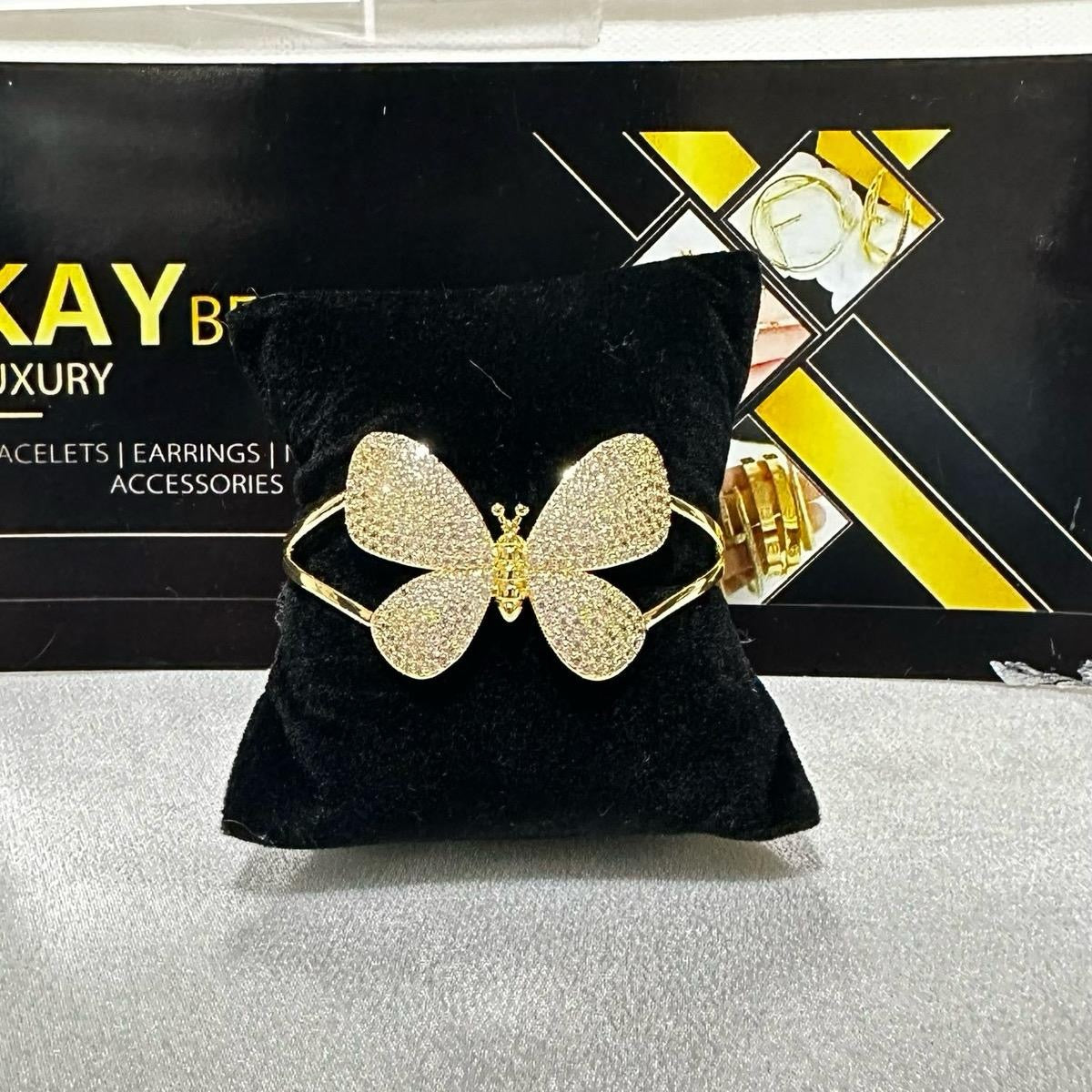 Butter Fly Bracelet