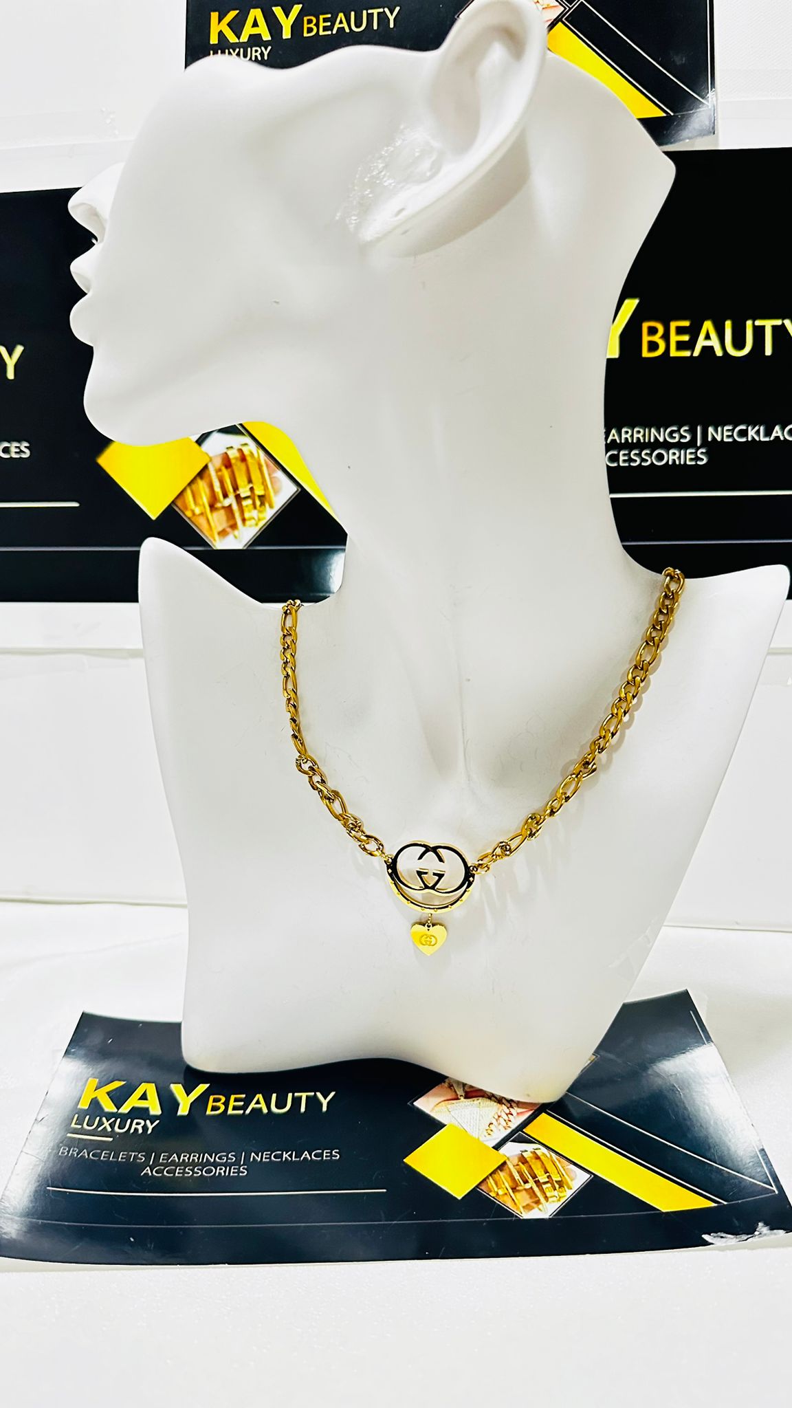 Letter Necklace