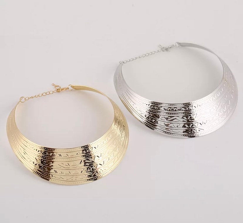 Collar Necklace, Collar choker, Collar necklace for women