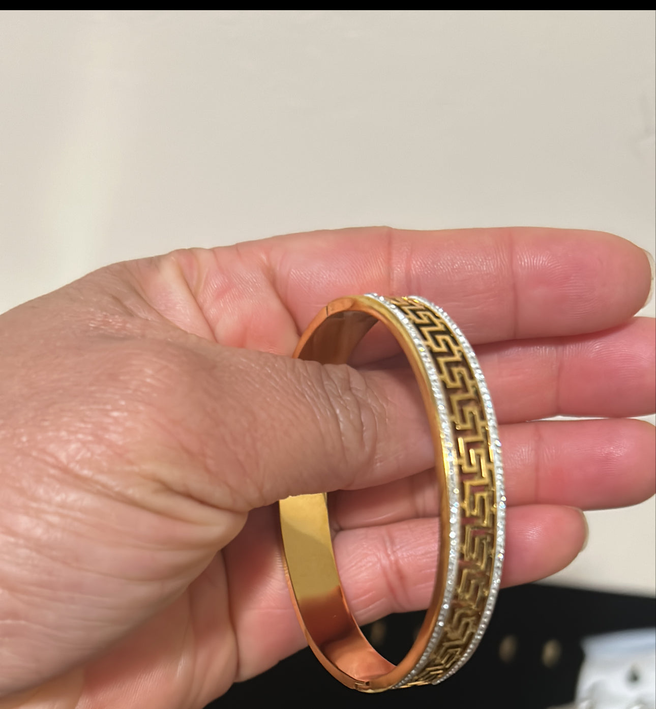 Roman Numeral Bracelet