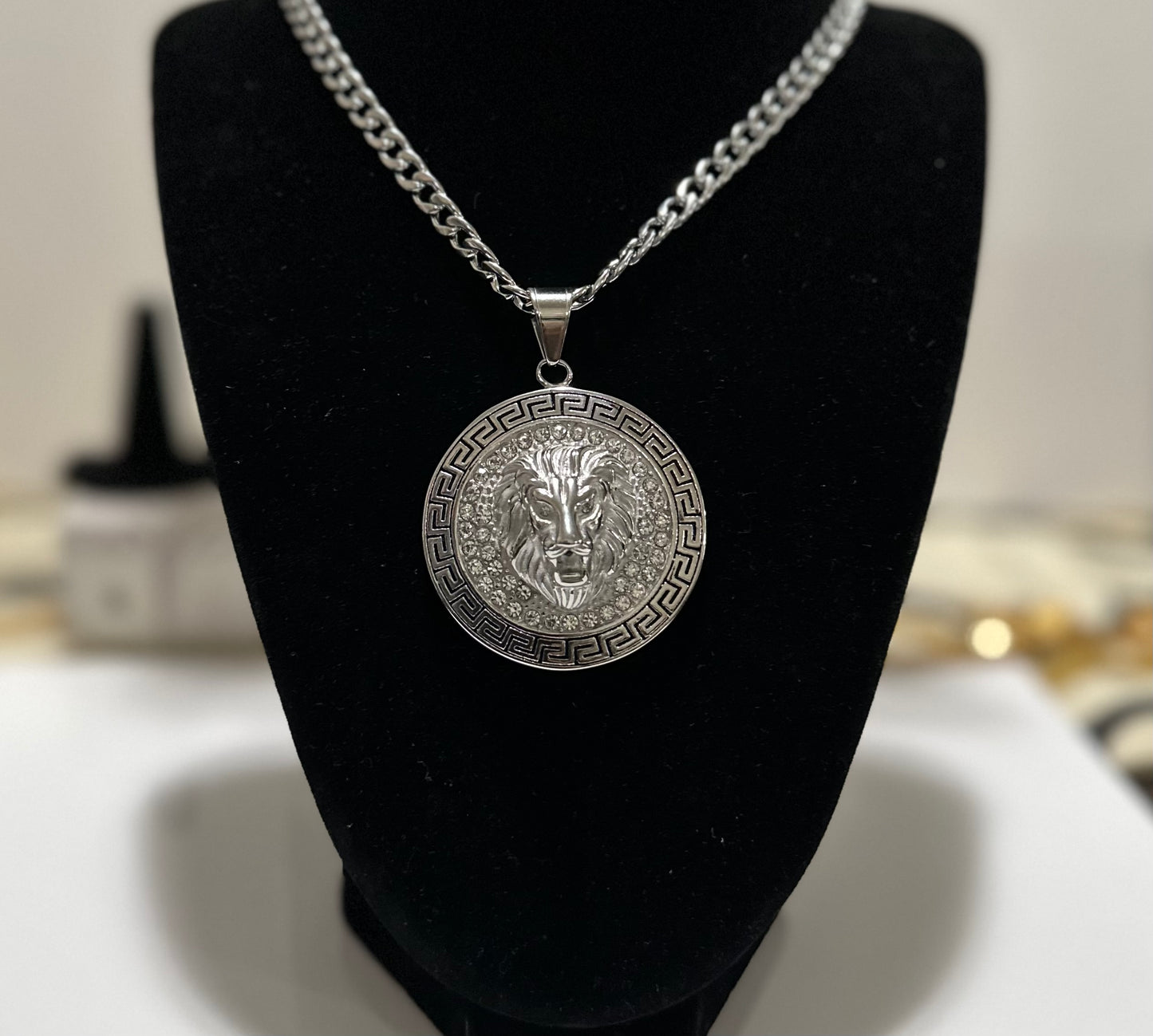 Stainless Steel Necklace