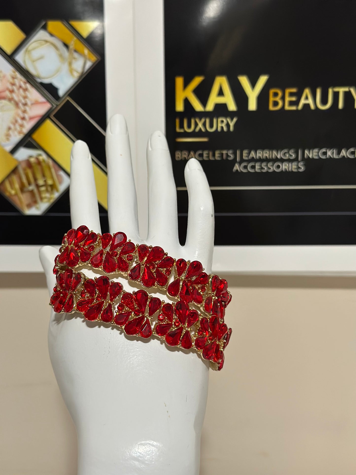 Crystal Bracelet