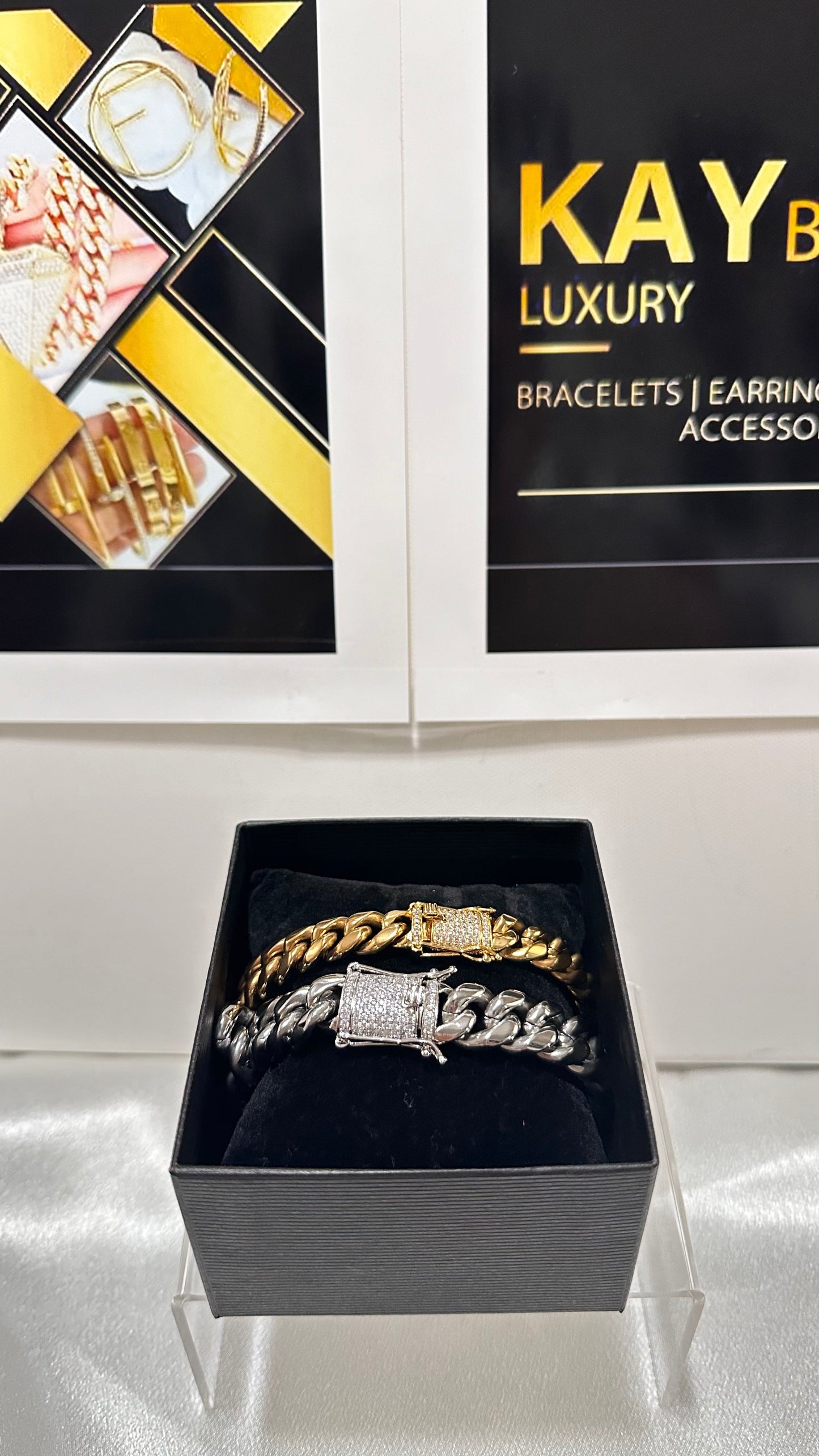 Cuban Link Bracelets