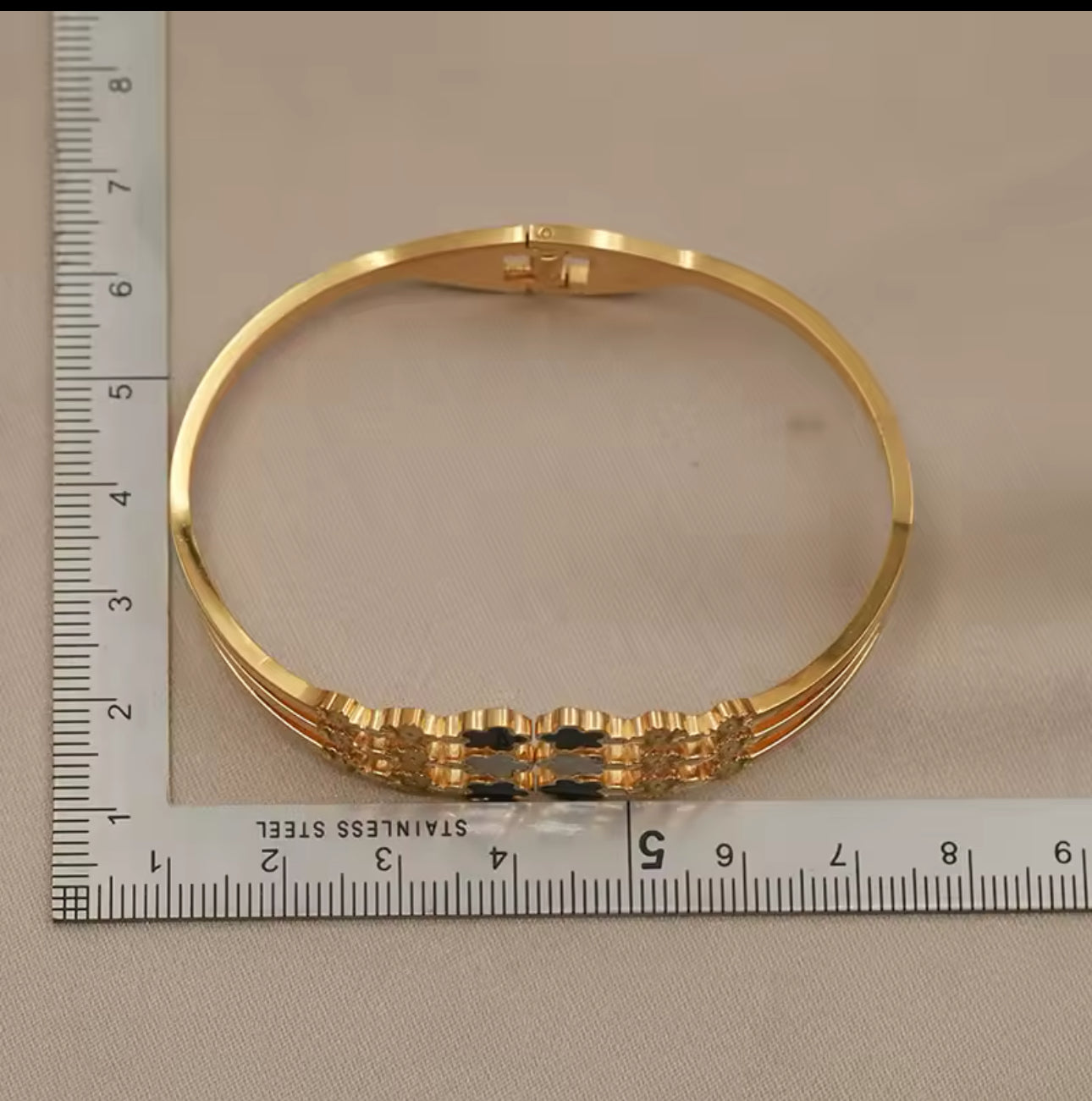 Flower Bracelet
