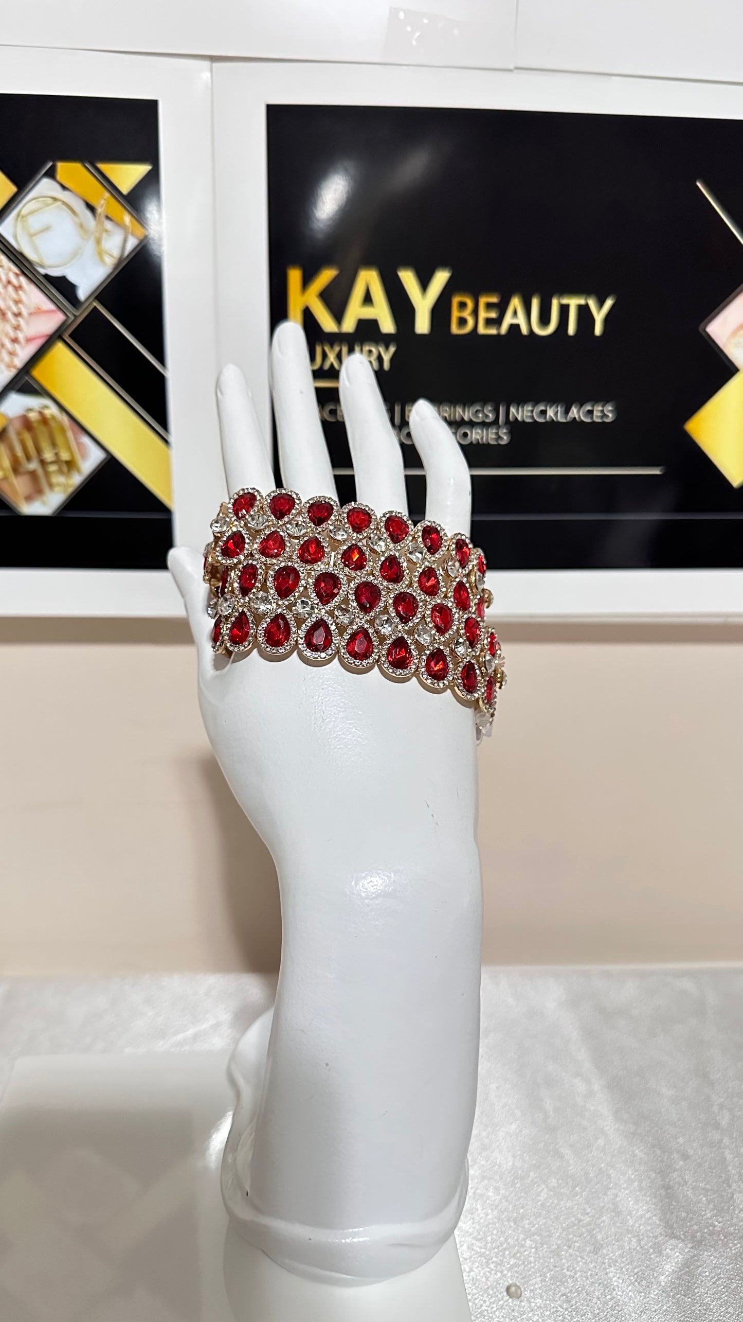 Crystal Bracelet