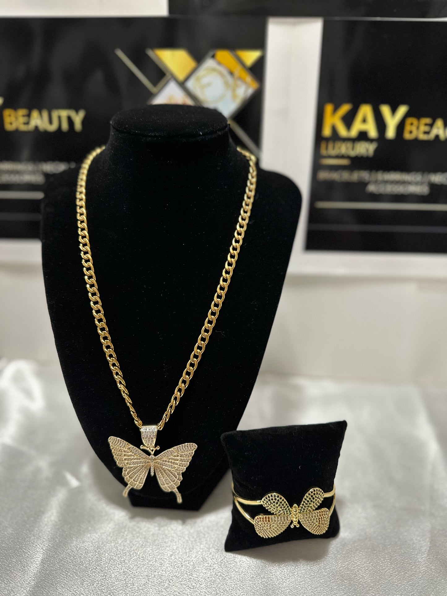 Butter Fly Bracelet