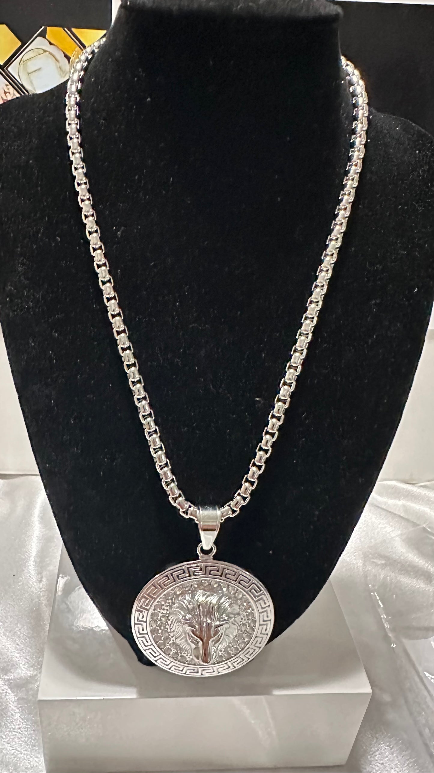 Stainless Steel Necklace