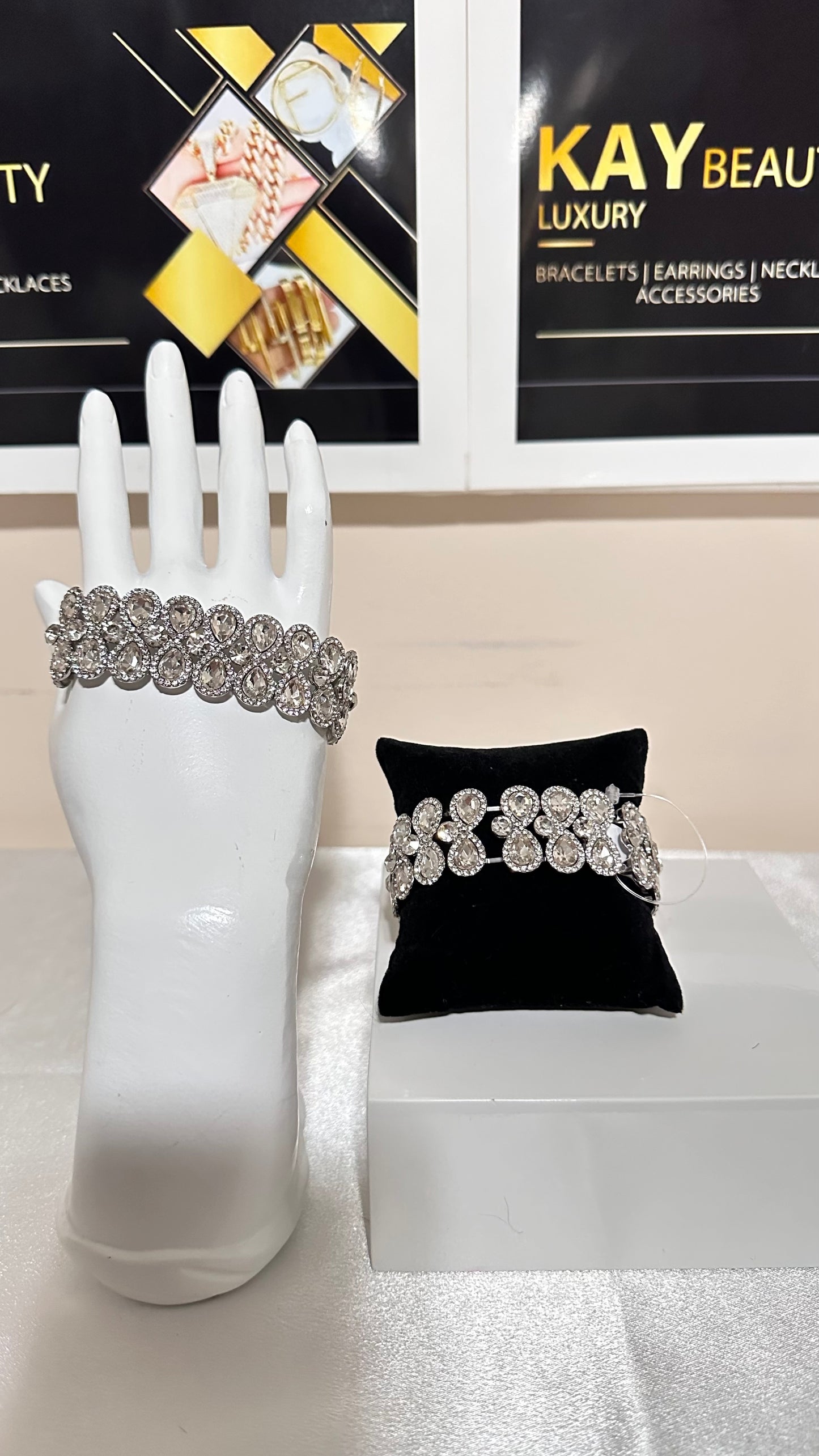 Crystal Bracelet