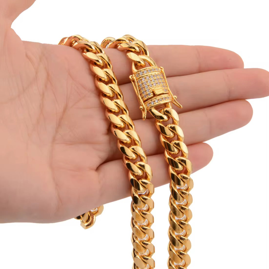 Cuban link Necklace