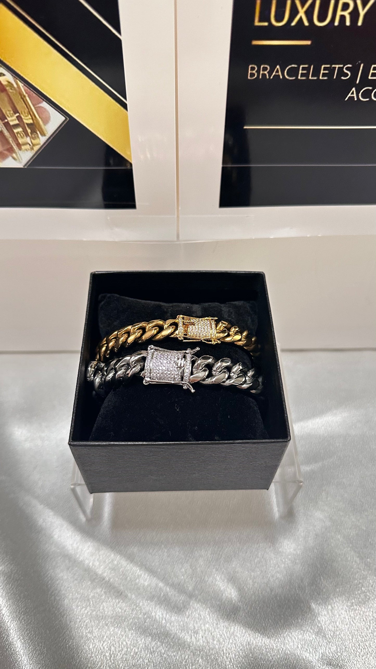 Cuban Link Bracelets
