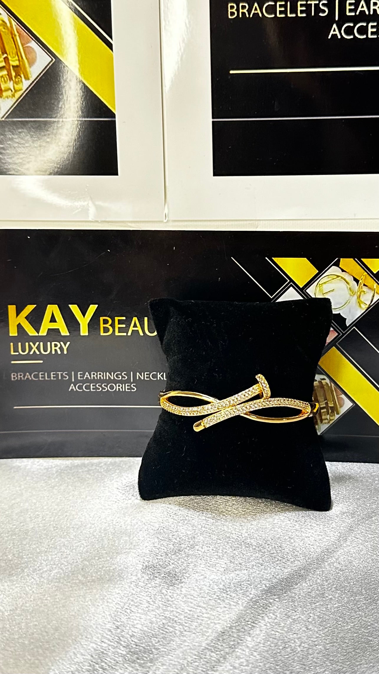 Gold Bracelets