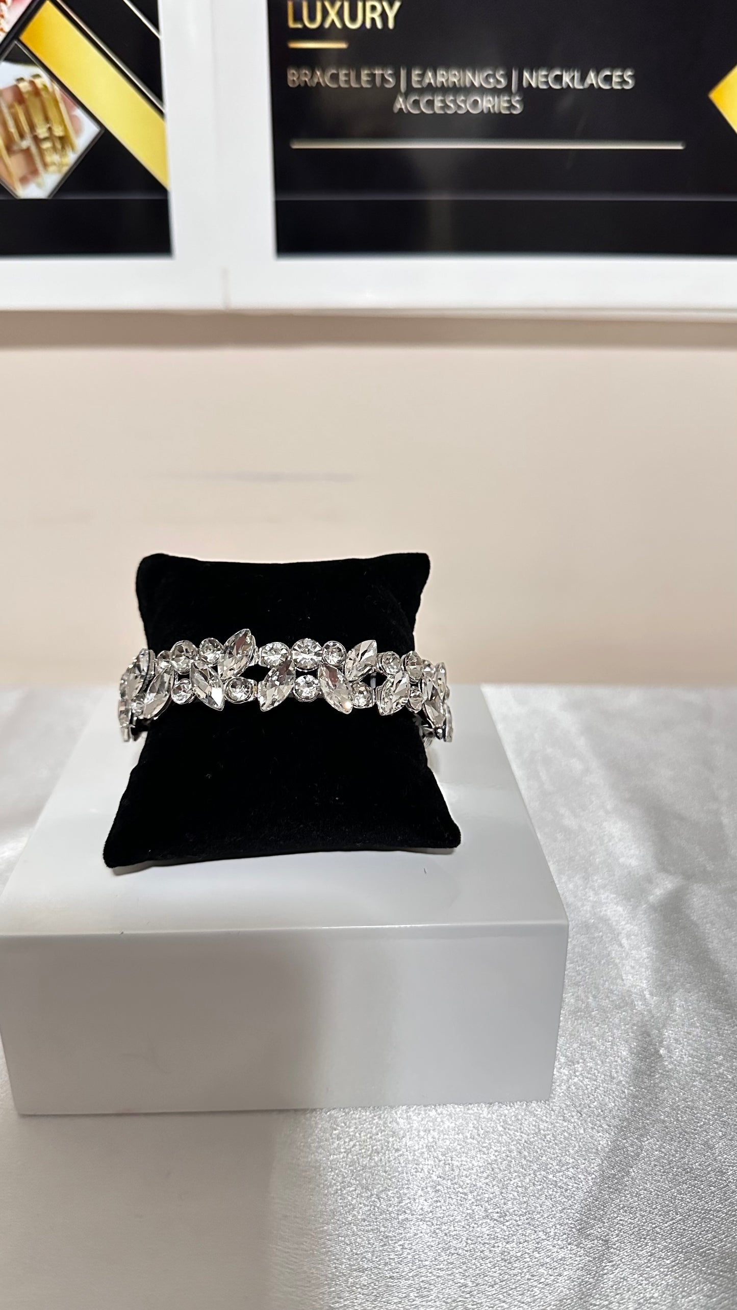 Crystal Bracelet