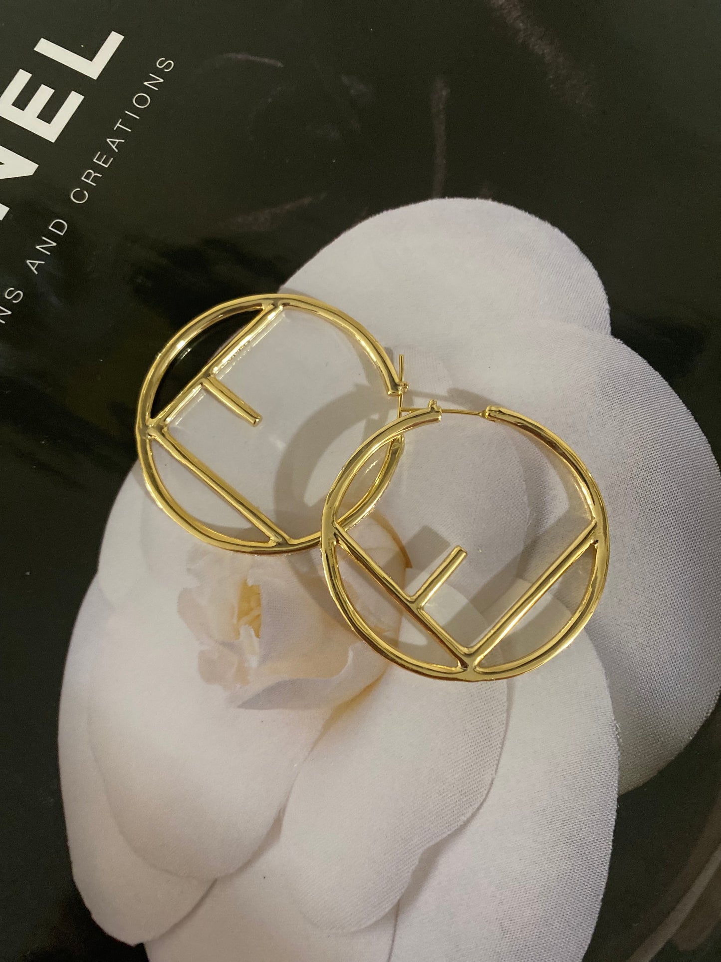 Bougiee Stainless Steel Earrings