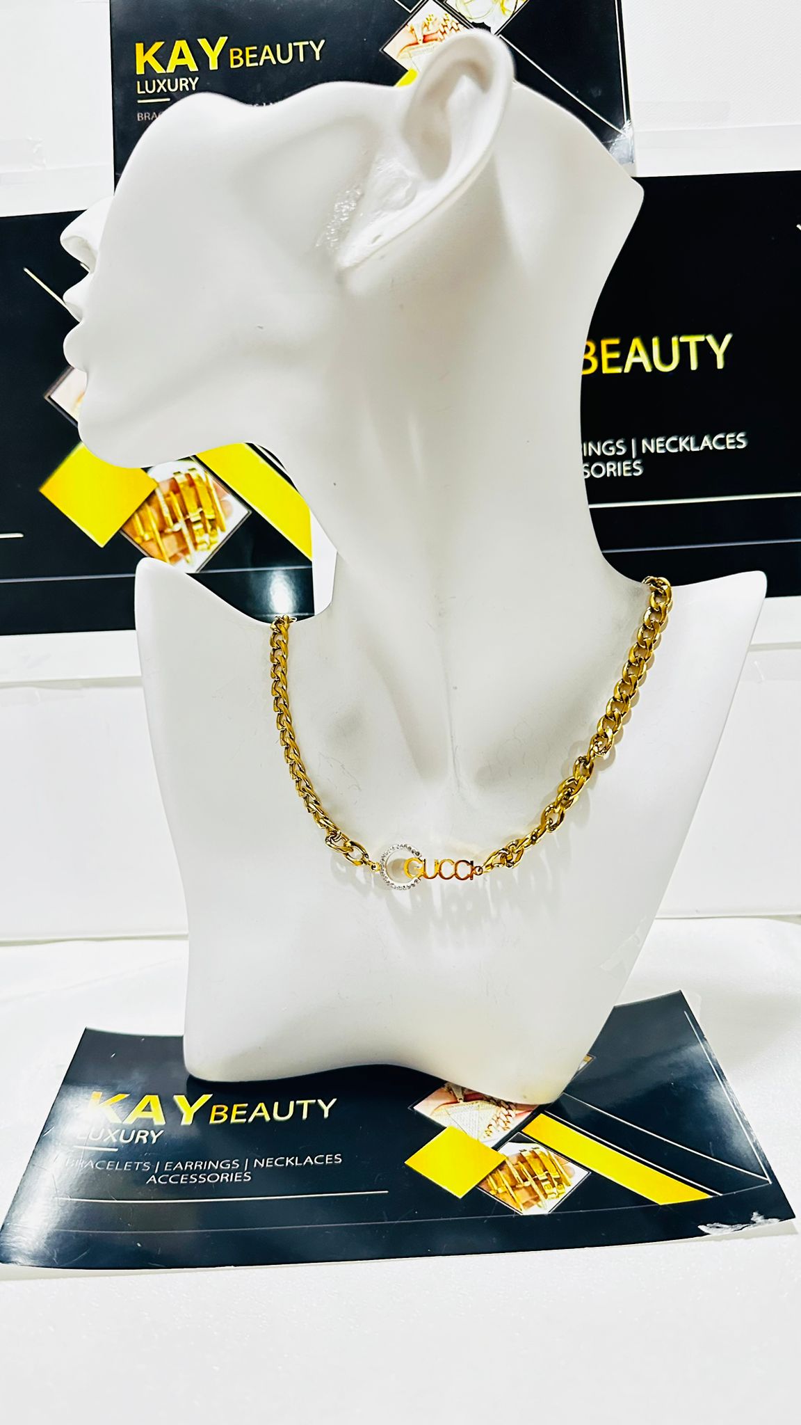 Letter Necklace