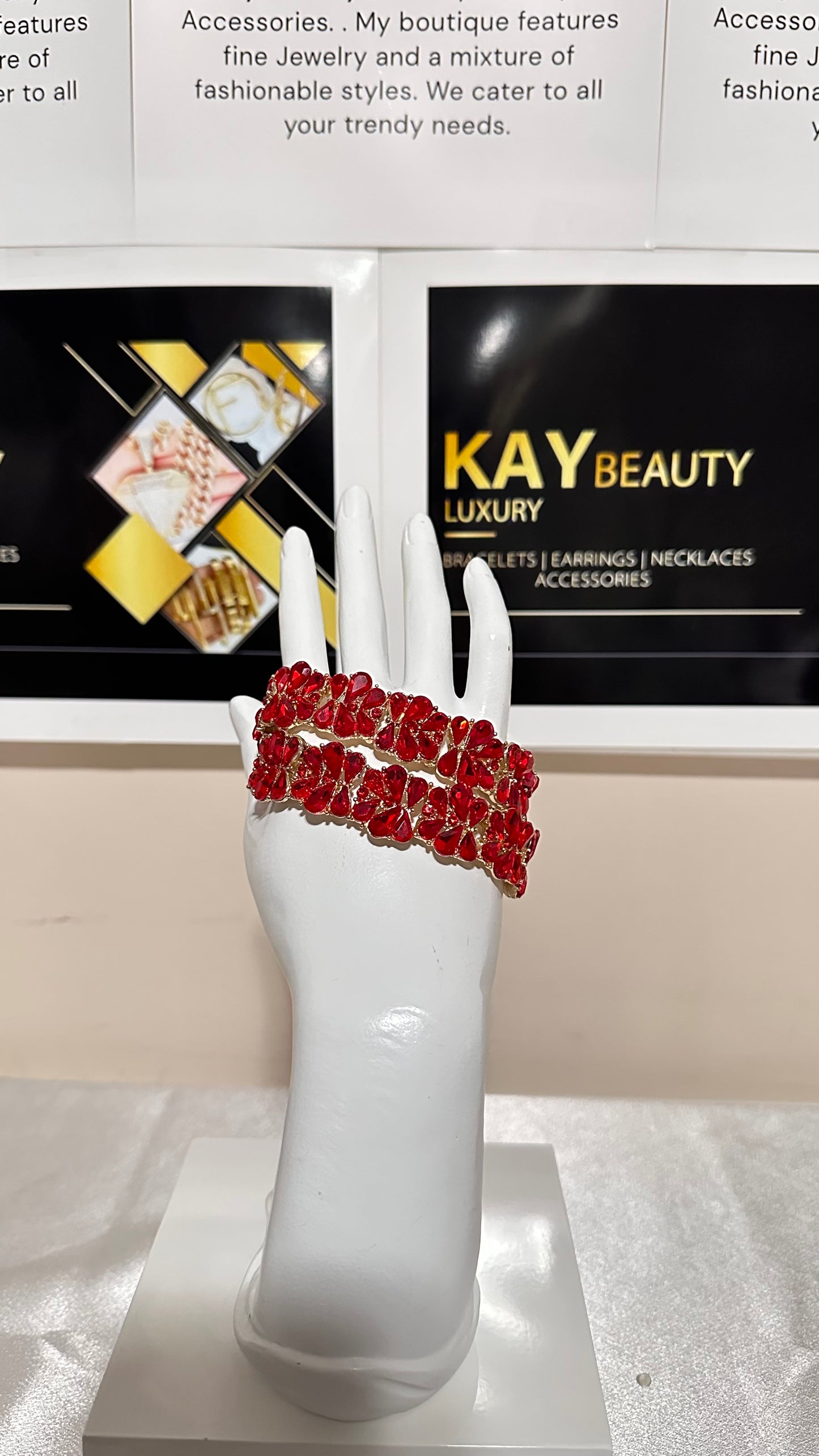 Crystal Bracelet