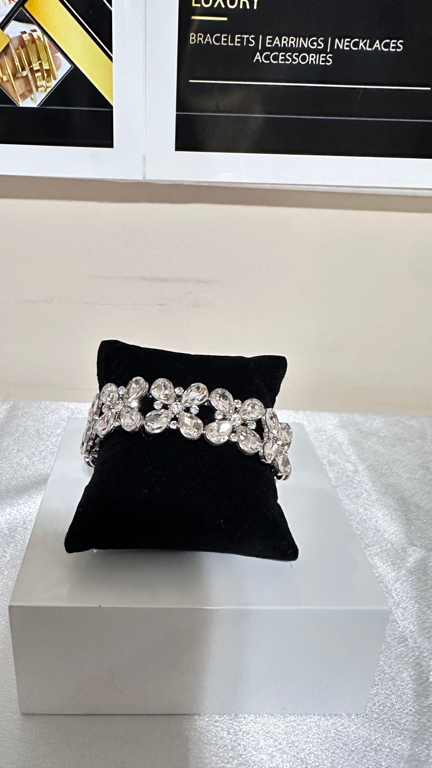 Crystal Bracelet