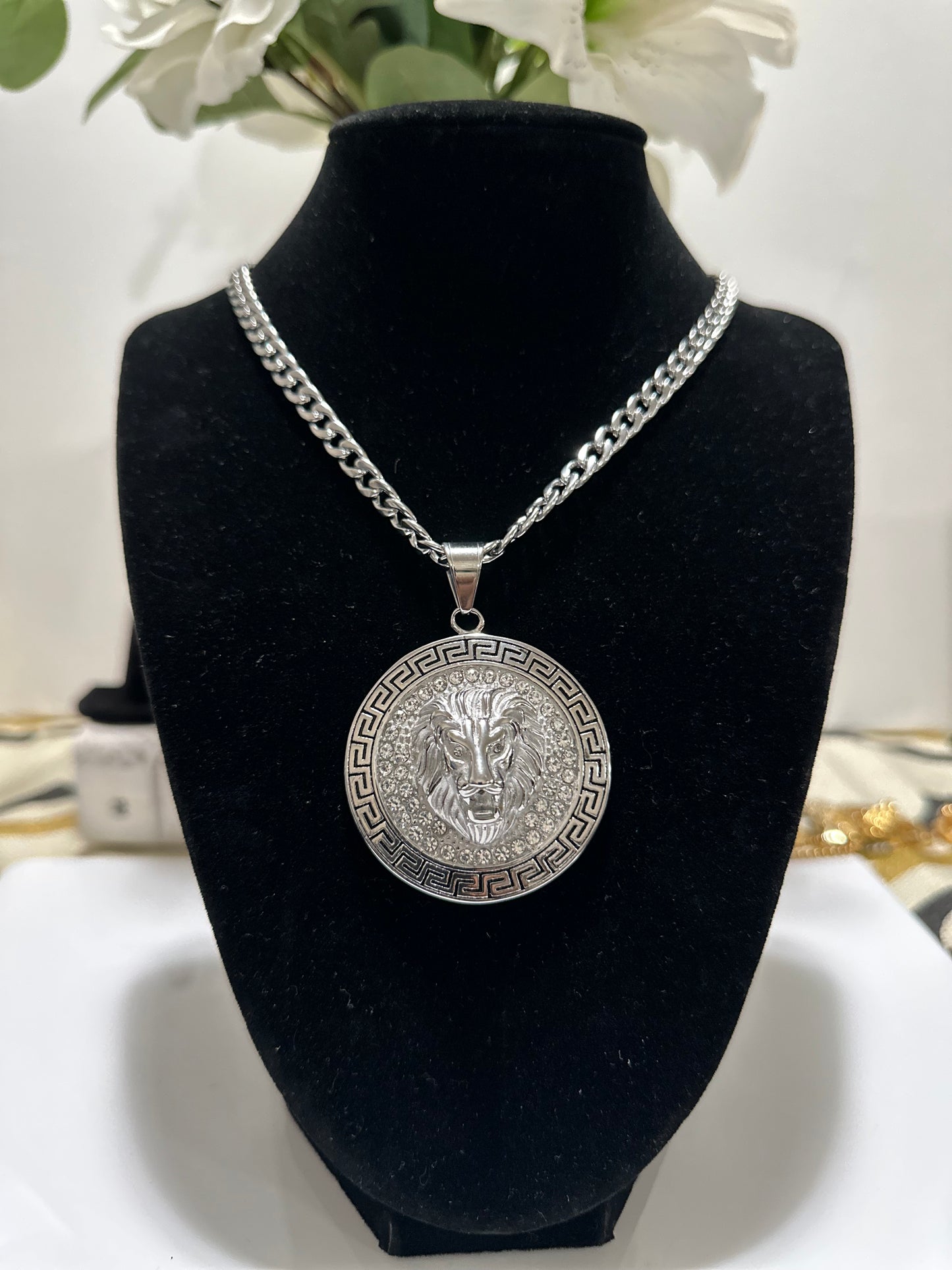 Stainless Steel Necklace