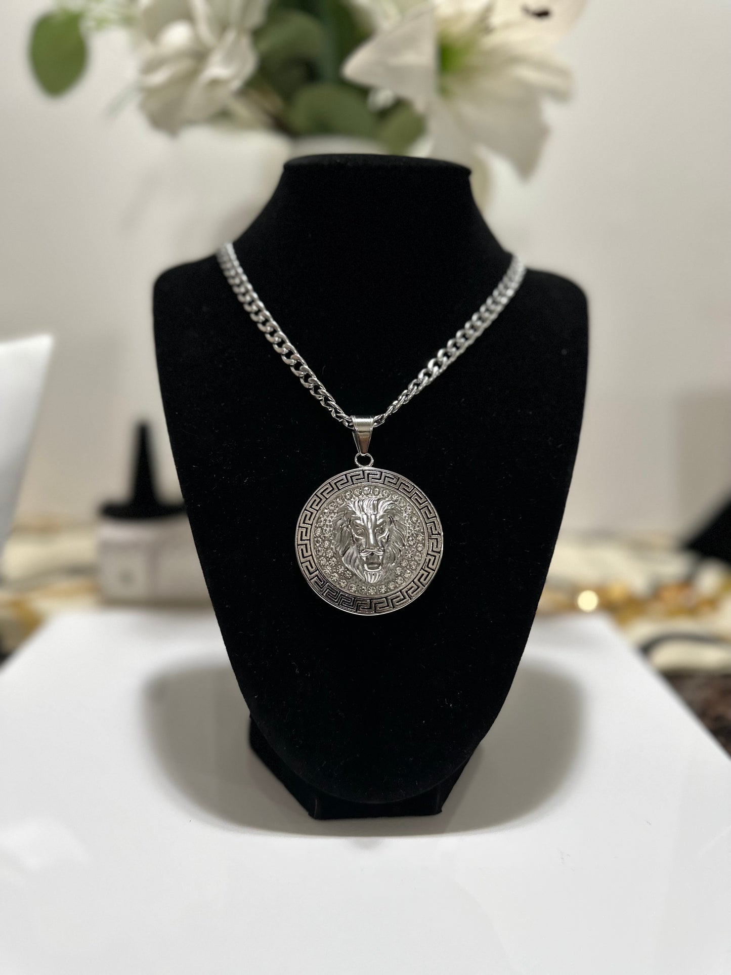 Stainless Steel Necklace