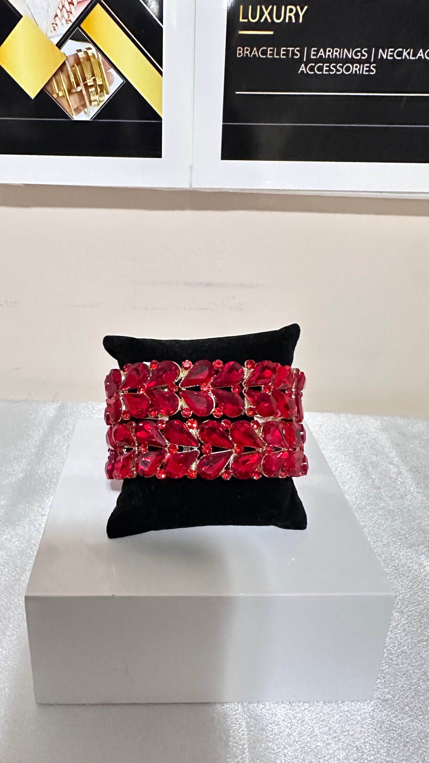 Crystal Bracelet
