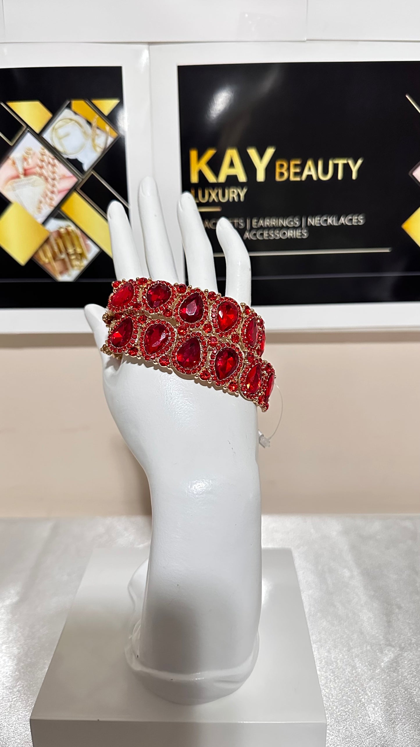Crystal Bracelet