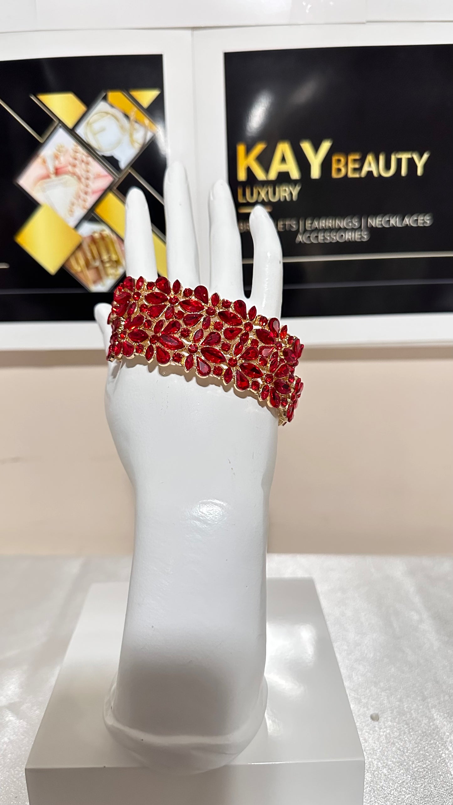 Crystal Bracelet