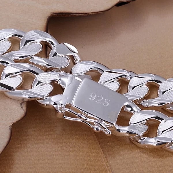 925 Sterling Sliver Bracelet