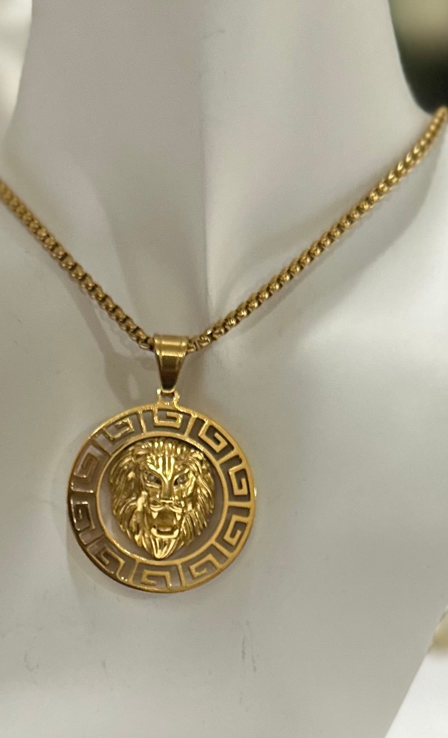 Stainless Steel Necklace