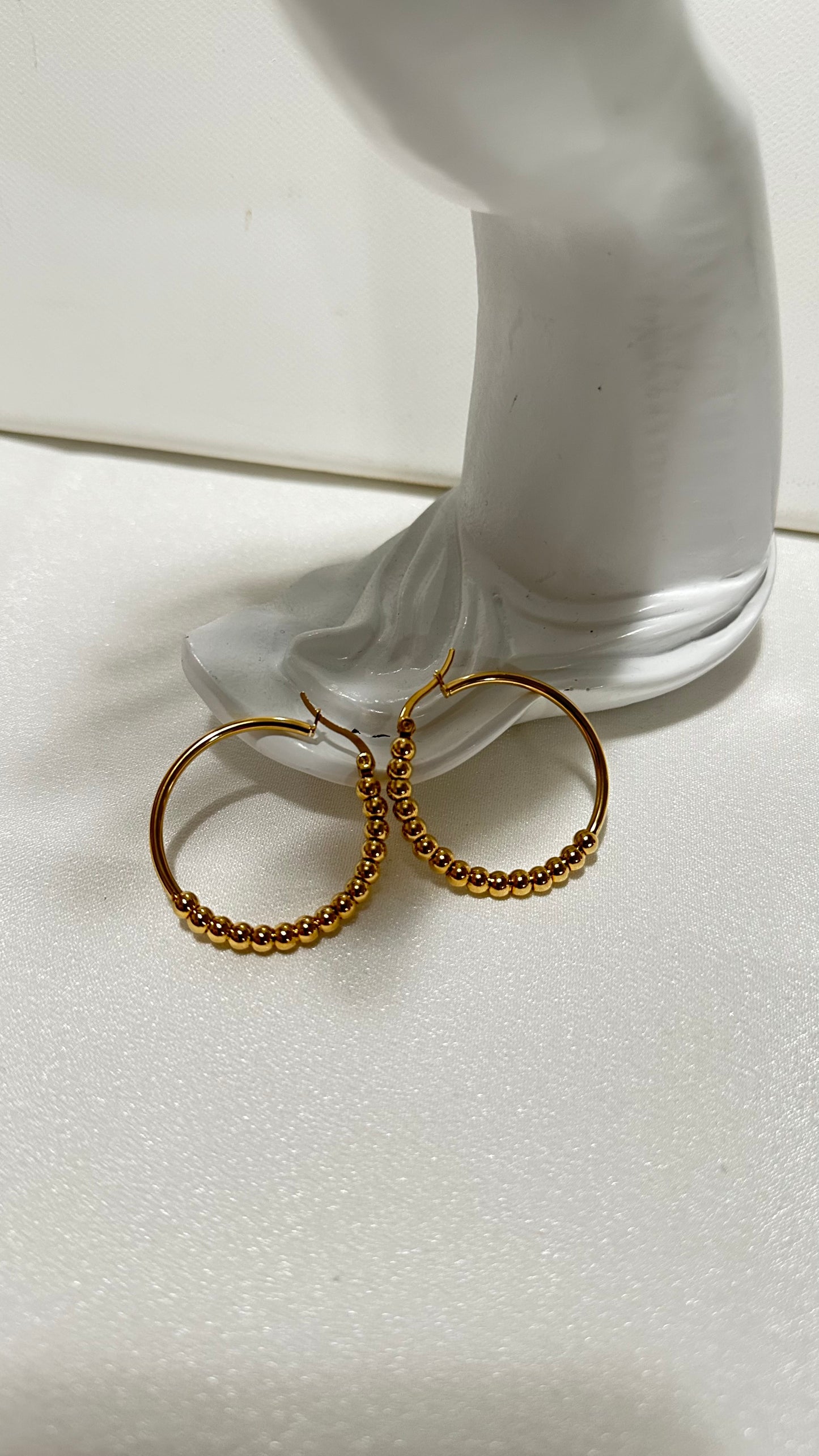 Clean Girl Gold Earrings 💛💛