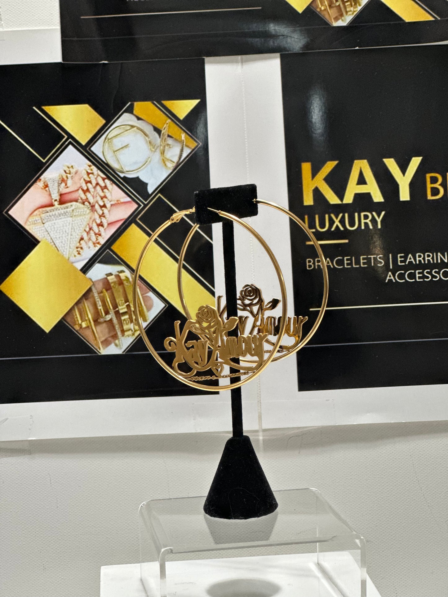 Kay Beauty Brand Earrings