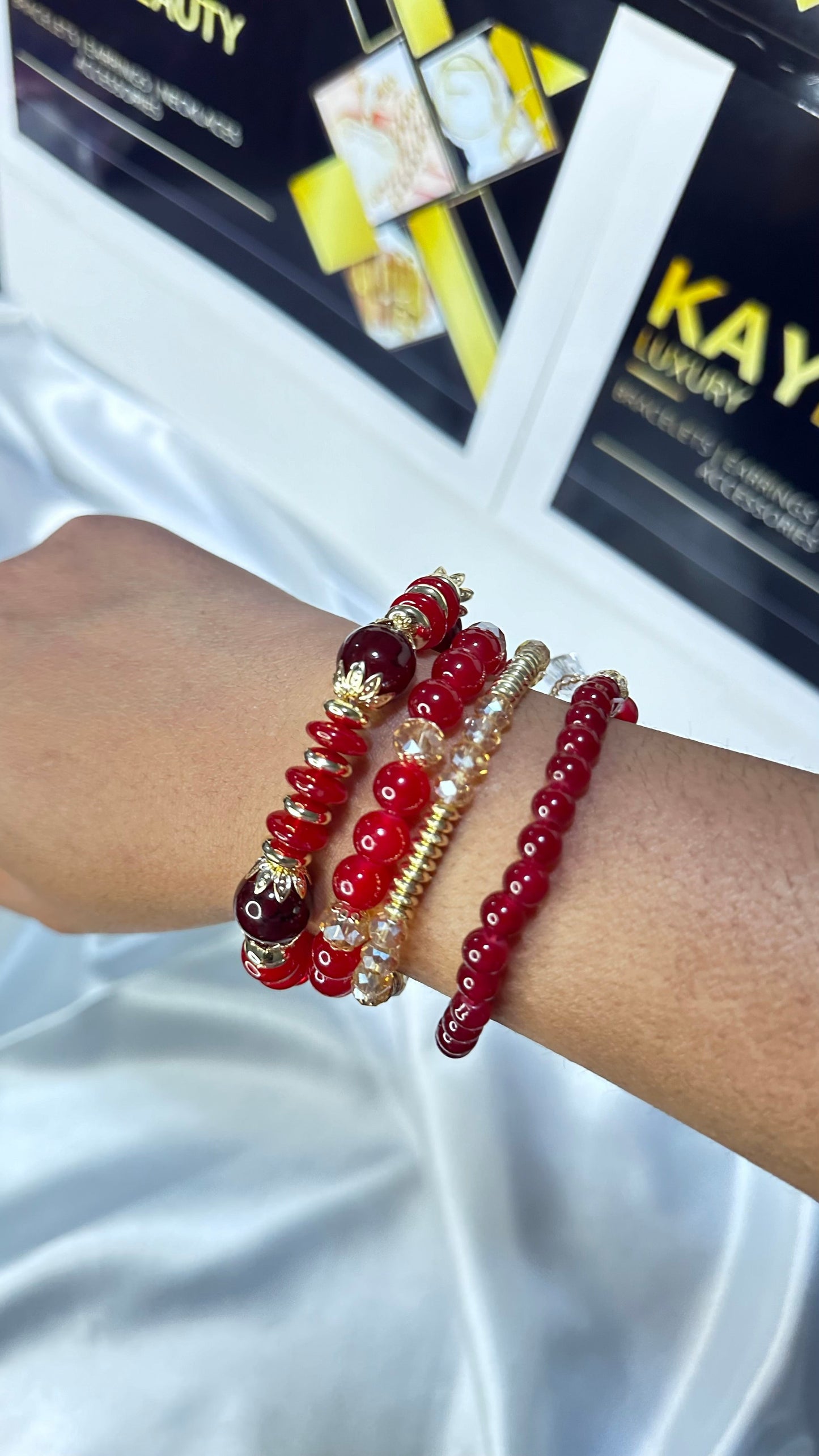 Bead Bracelet
