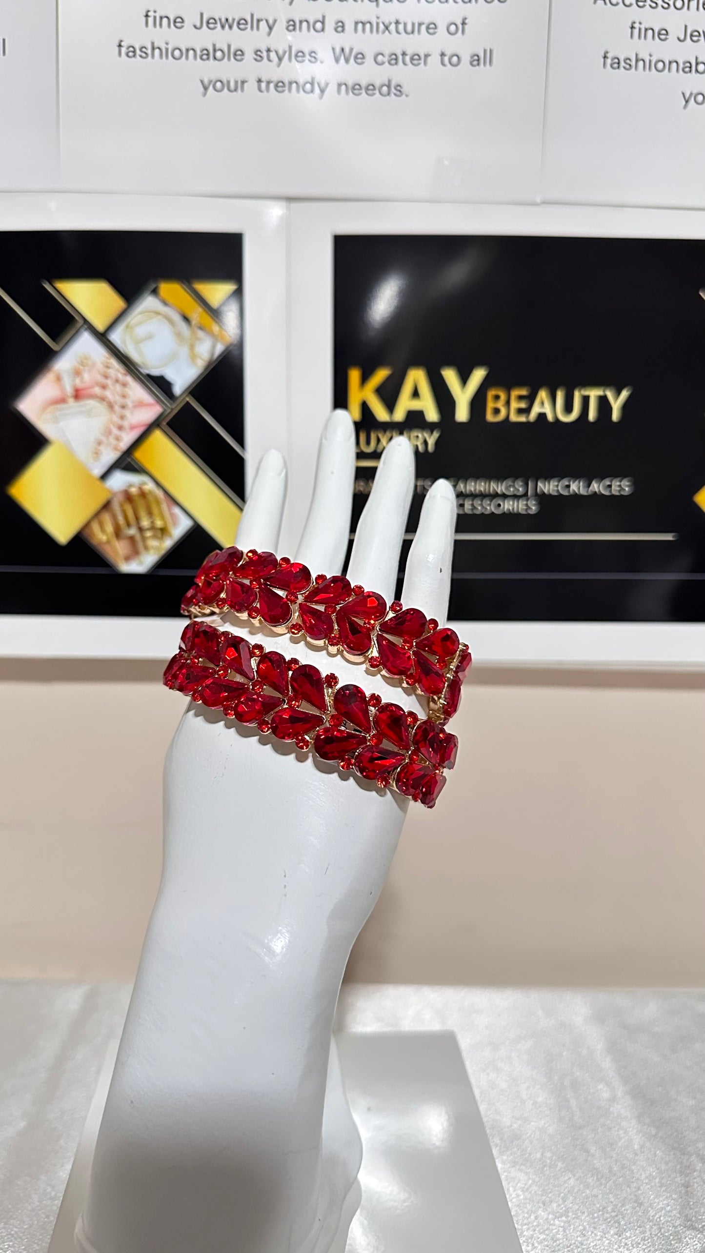 Crystal Bracelet