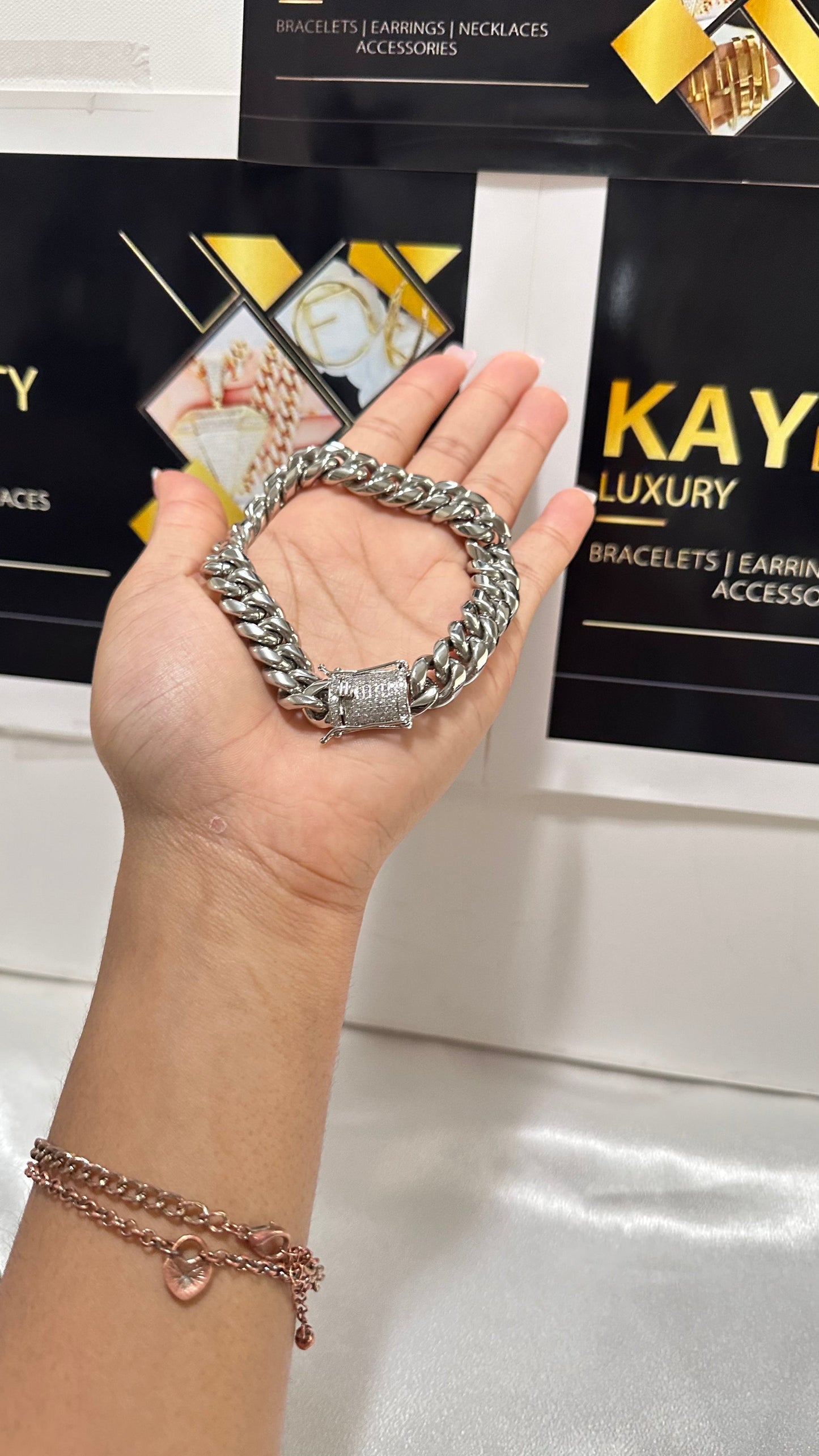 Cuban Link Bracelets
