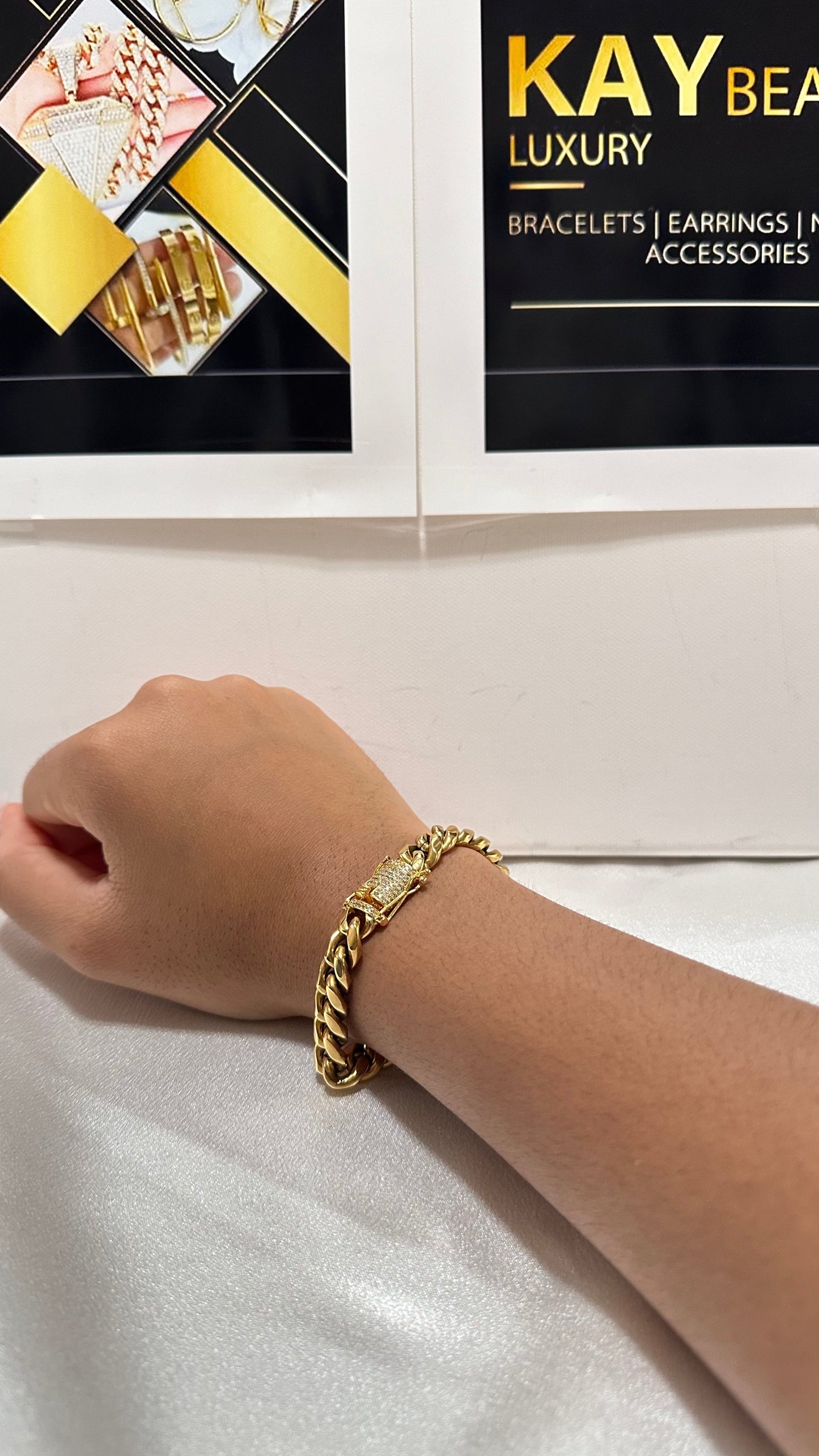 Cuban Link Bracelets