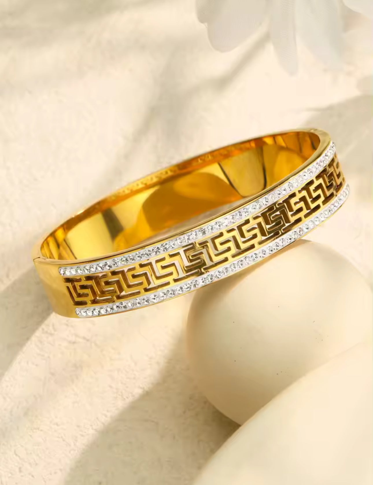 Roman Numeral Bracelet