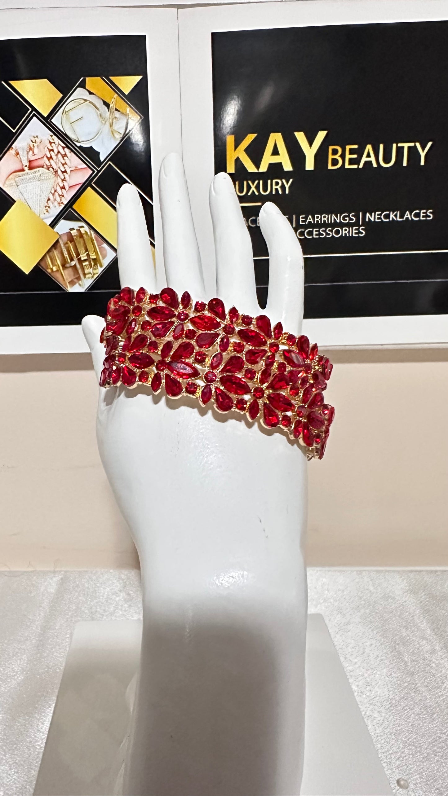 Crystal Bracelet