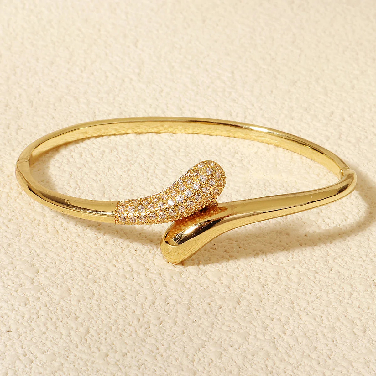 Miallo Stainless Steel Spike Bracelet