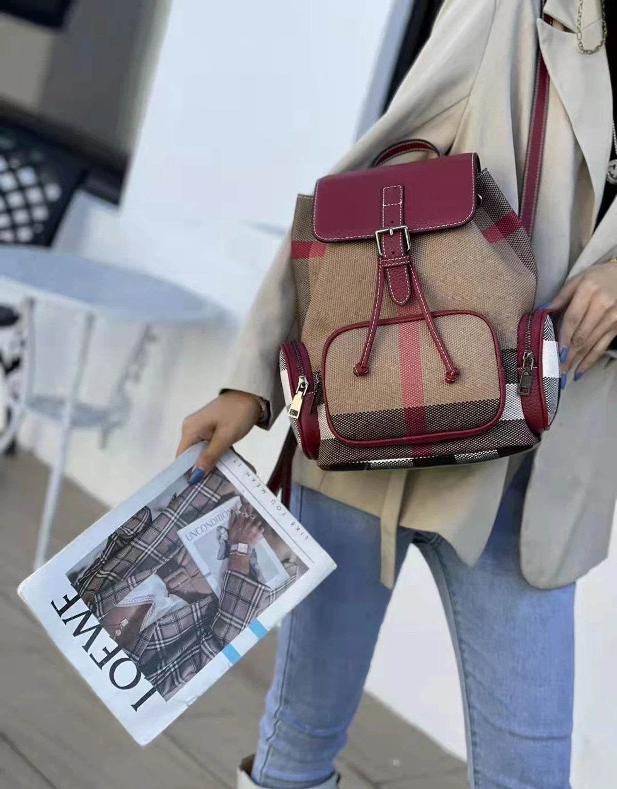 Women's Genuine Leather Bag