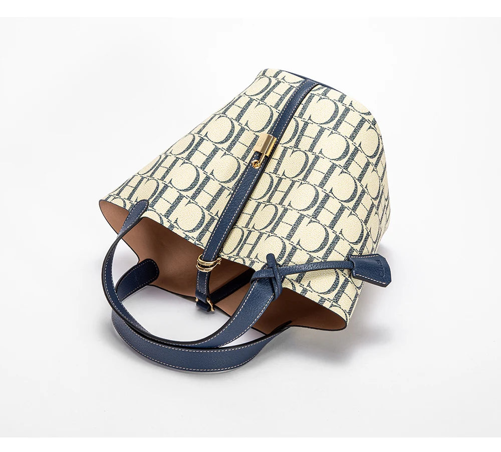 Classic Fashion Basket Bag