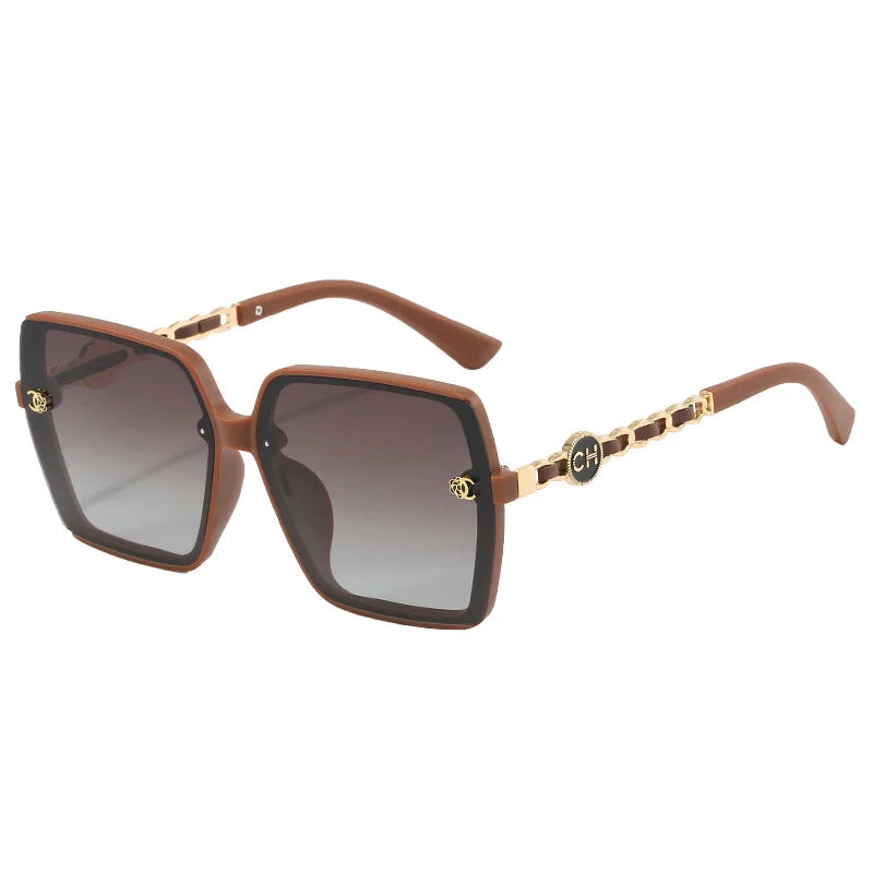 2025 New Women's Square Sunglasses