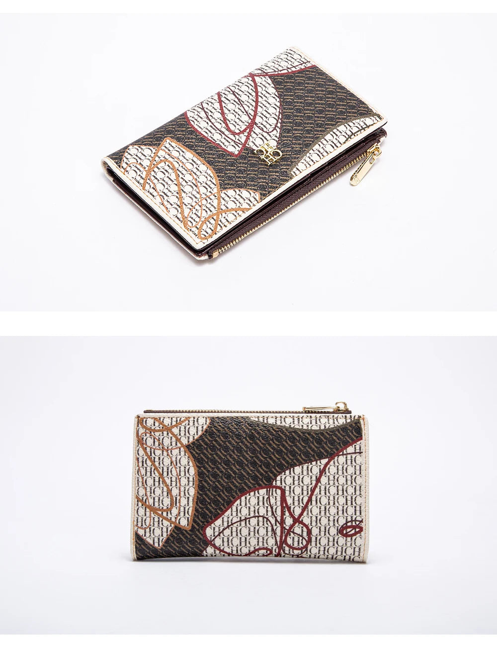 Women's Cartoon Printing Wallet/ Bags
