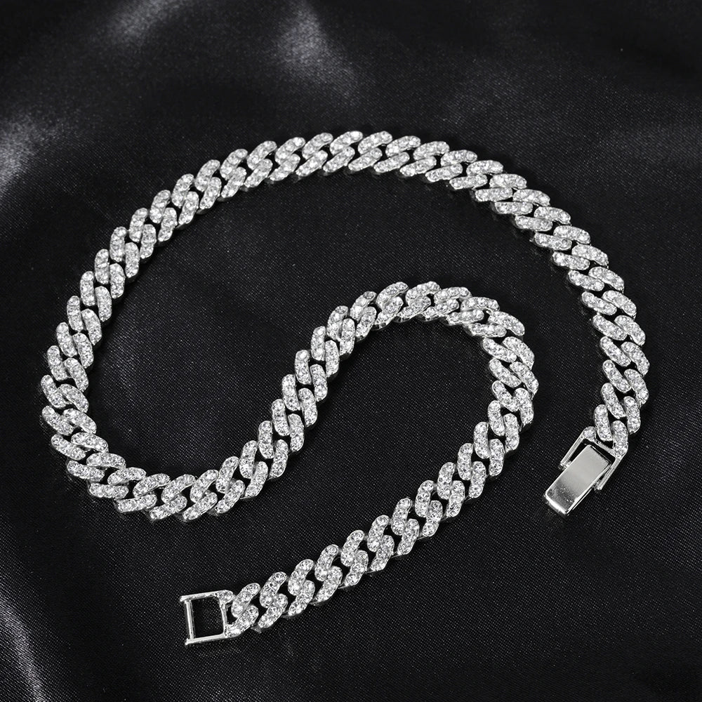 Cuban Link Necklace for Men/ Women