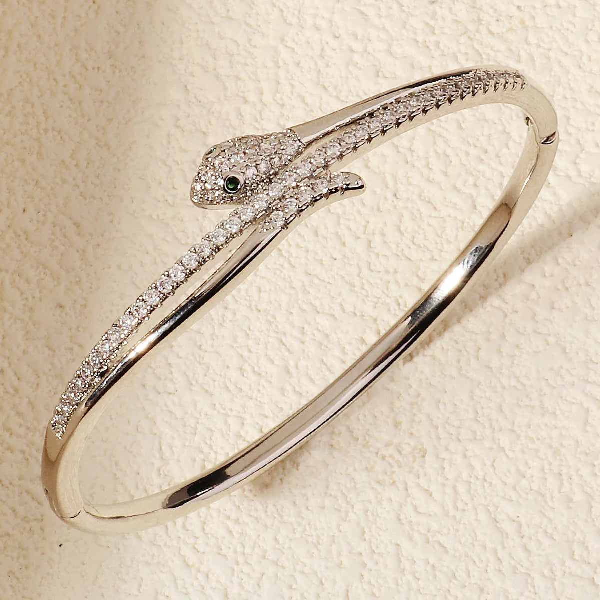 Miallo Stainless Steel Spike Bracelet