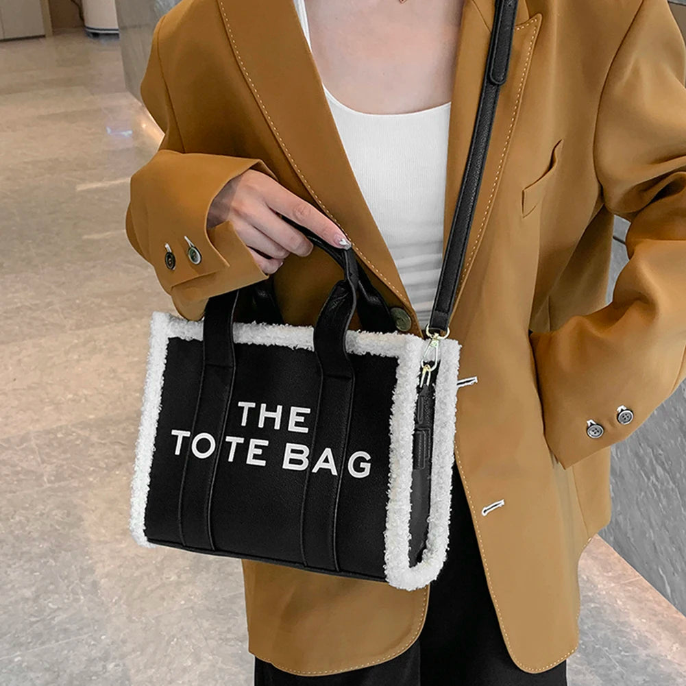 Top-Handle Tote Bags