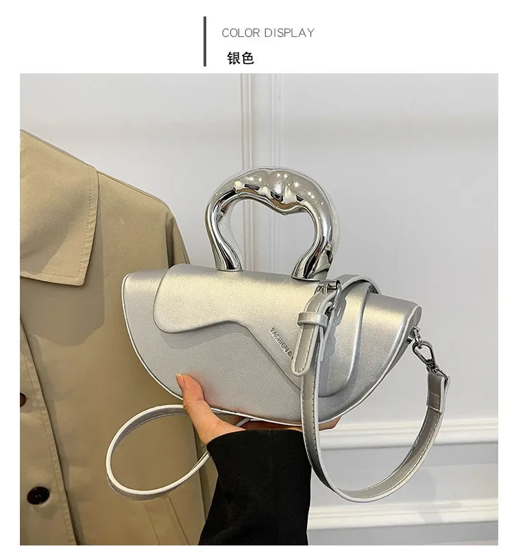 Soft Shoulder Bags