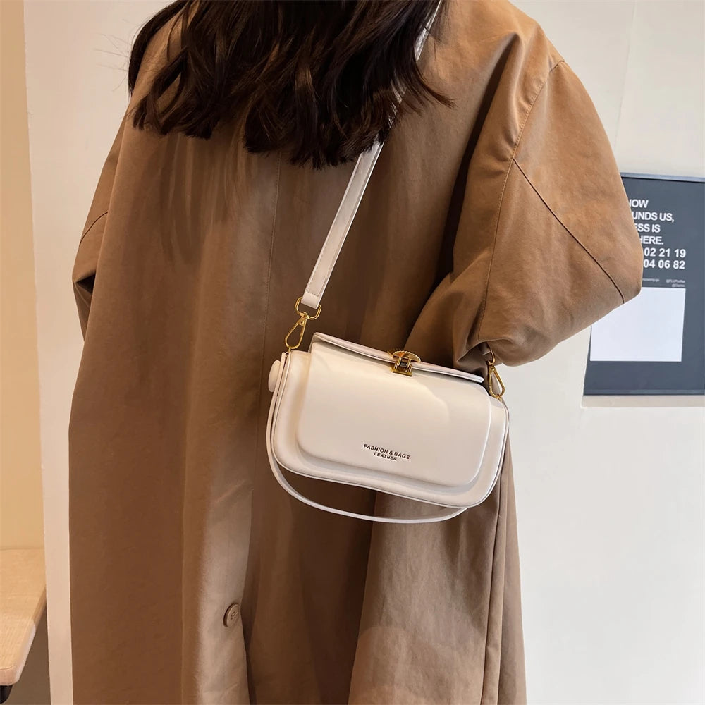 Mini Square Crossbody Bags