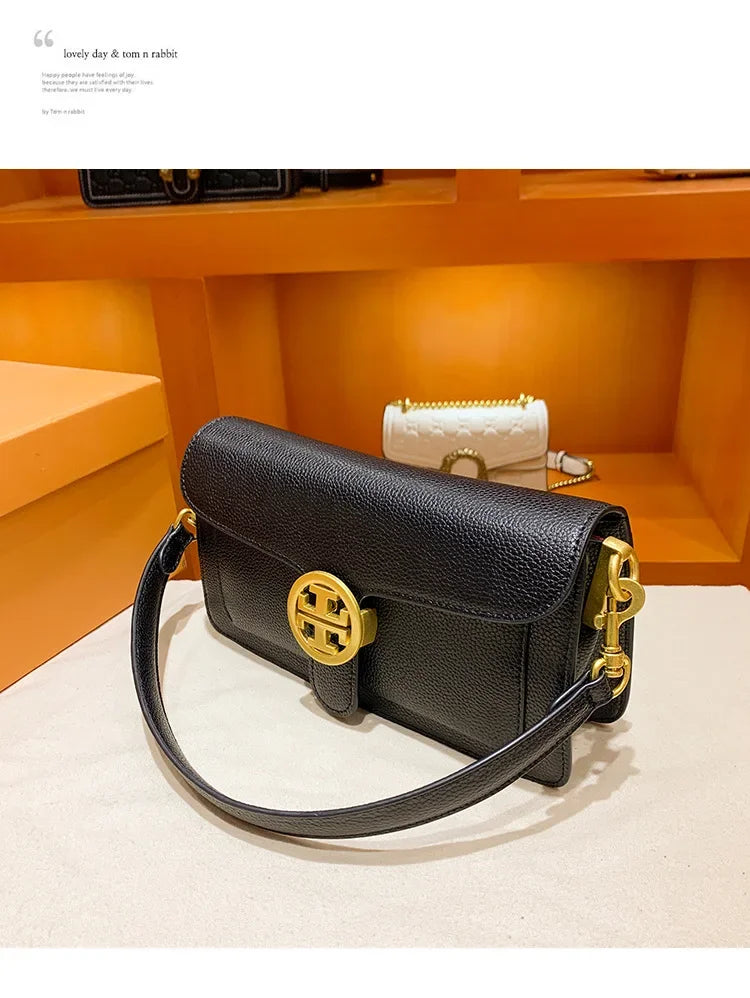 High-End Women's Crossbody Shoulder Bag