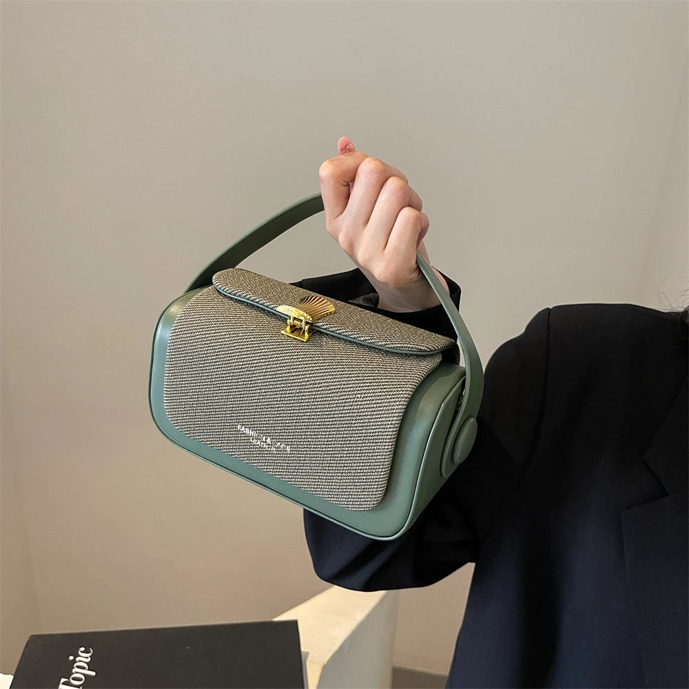Mini Square Crossbody Bags
