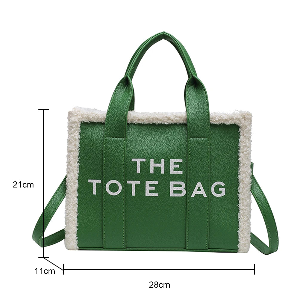 Top-Handle Tote Bags