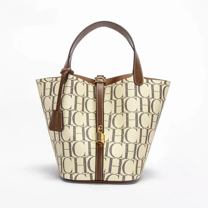 Classic Fashion Basket Bag