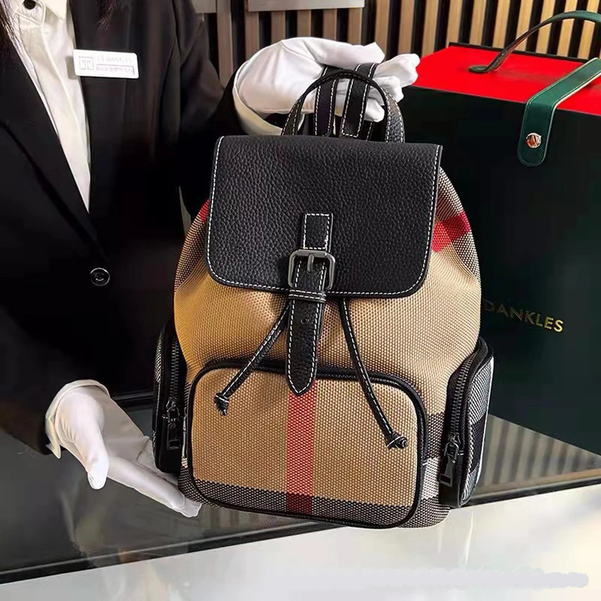 Women's Genuine Leather Bag